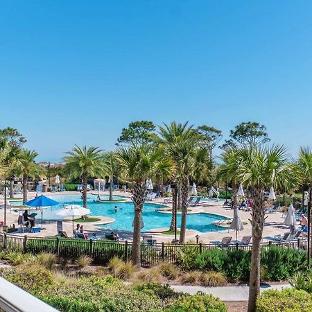Direct Oceanfront Villa - Heated Pool & Breathtaking Ocean View Хилтън Хед Айлънд Екстериор снимка