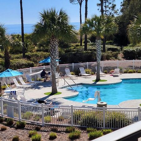 Direct Oceanfront Villa - Heated Pool & Breathtaking Ocean View Хилтън Хед Айлънд Екстериор снимка