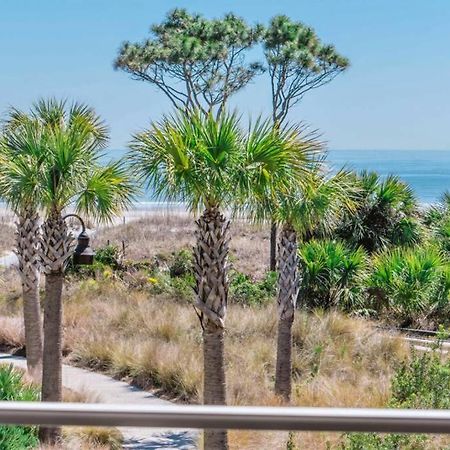 Direct Oceanfront Villa - Heated Pool & Breathtaking Ocean View Хилтън Хед Айлънд Екстериор снимка