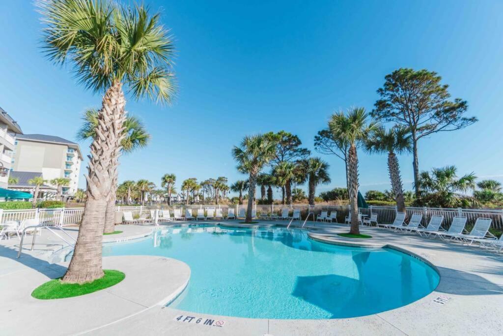 Direct Oceanfront Villa - Heated Pool & Breathtaking Ocean View Хилтън Хед Айлънд Екстериор снимка
