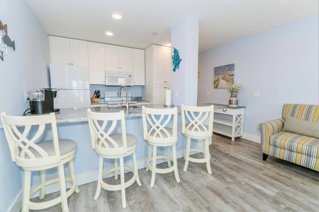 Direct Oceanfront Villa - Heated Pool & Breathtaking Ocean View Хилтън Хед Айлънд Екстериор снимка